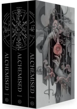 Alchemised (Deluxe Three-Volume Slipcase Edition)