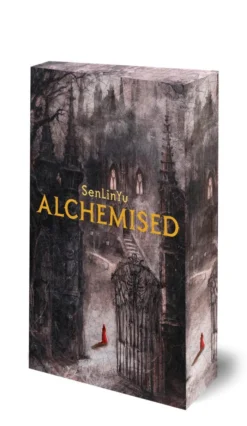 Alchemised: (English Edition) The global fantasy sensation with exclusive features