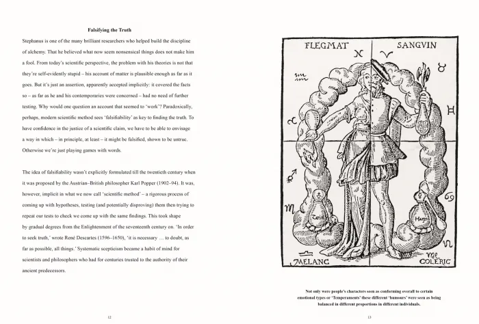 Alchemy Illustrated: The Quest for Gold & the Elixir of Life