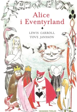 Alice i Eventyrland