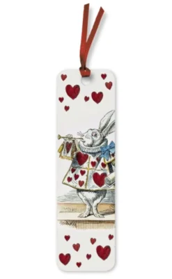 Alice in Wonderland Bookmark