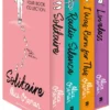 Alice Oseman Four-Book Collection Box Set (Solitaire, Radio Silence, I Was Born For This, Loveless)