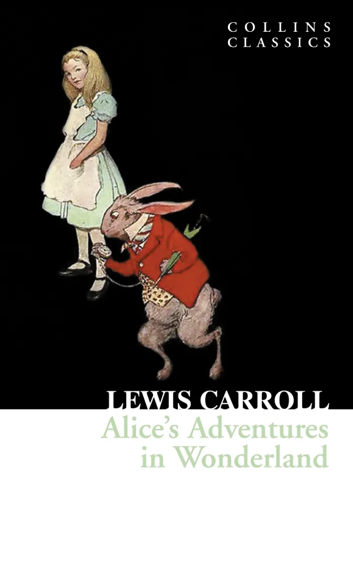 Alice's Adventures in Wonderland (Collins Classics)