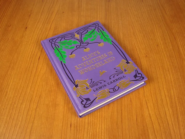 Alice's Adventures in Wonderland and Through the Looking Glass