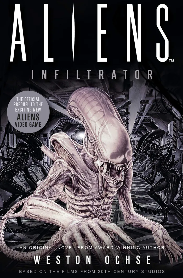 Aliens: Infiltrator