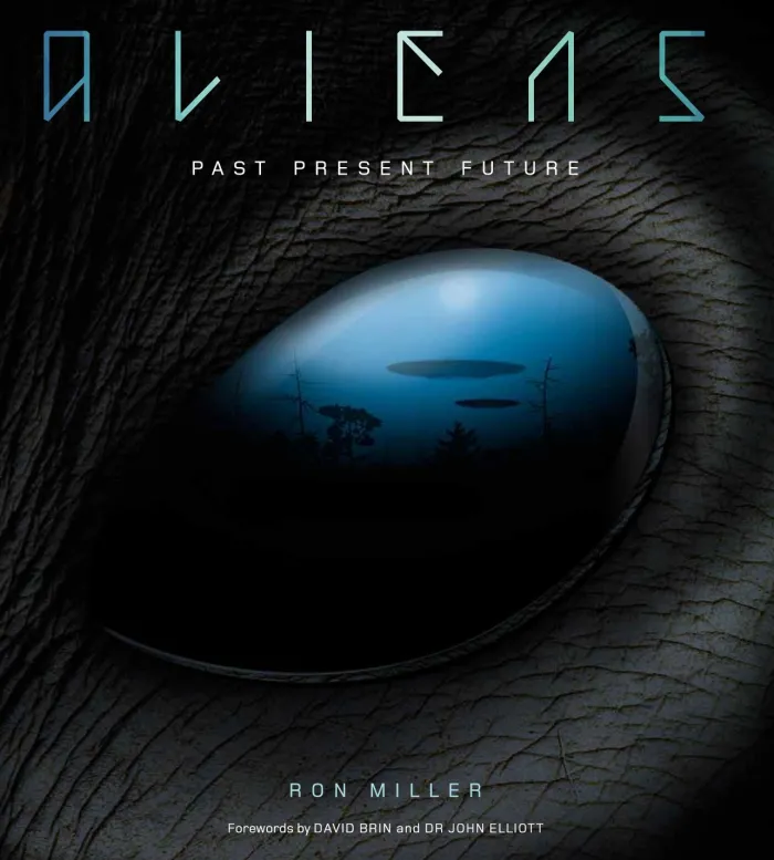 Aliens: Past, Present, Future