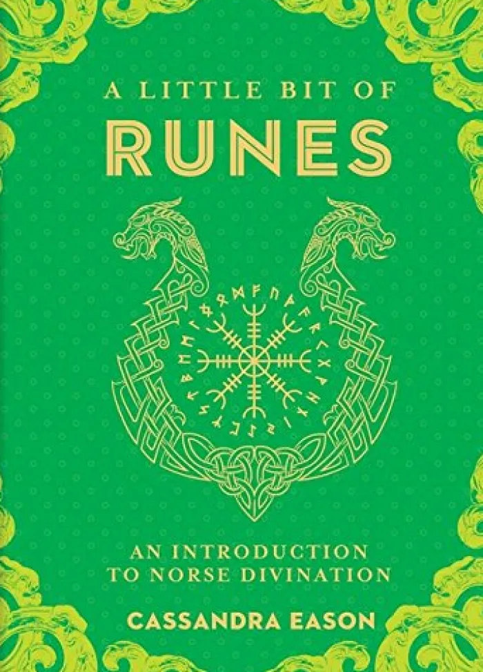 A Little Bit of Runes: An Introduction to Norse Divination