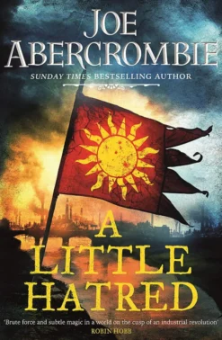A Little Hatred: The First in the Epic Sunday Times Bestselling Series