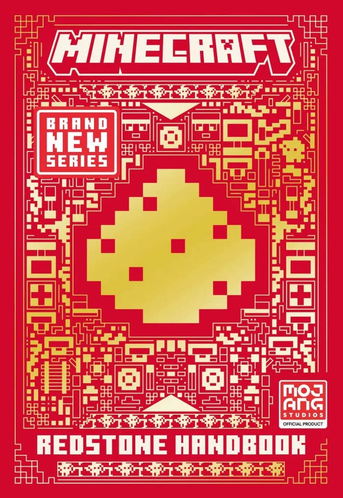 All New Official Minecraft Redstone Handbook