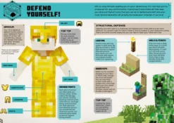 All New Official Minecraft Survival Handbook