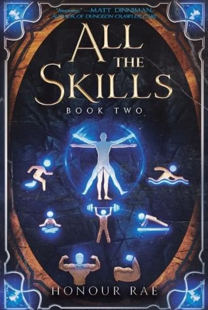 All the Skills 2: A Deck-Building Litrpg