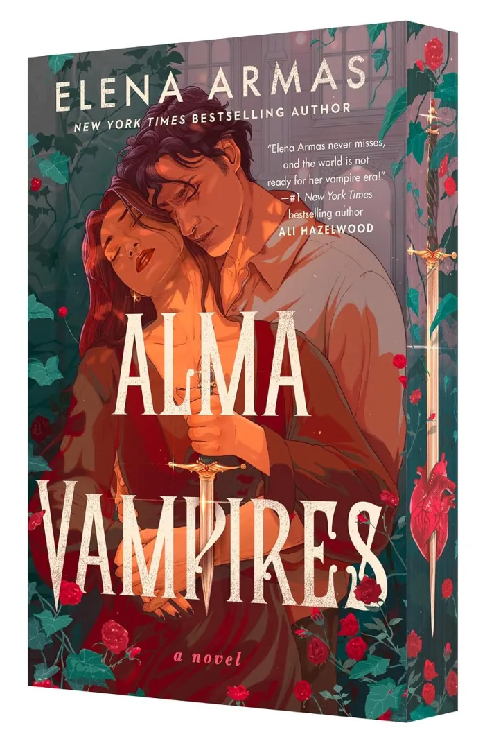 Alma Vampires