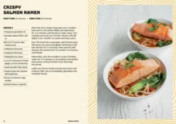 (Almost) Instant Noodles: Quick & Easy Recipes to Take Your Noodles to the Next Level