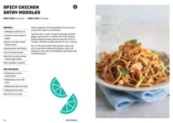 (Almost) Instant Noodles: Quick & Easy Recipes to Take Your Noodles to the Next Level