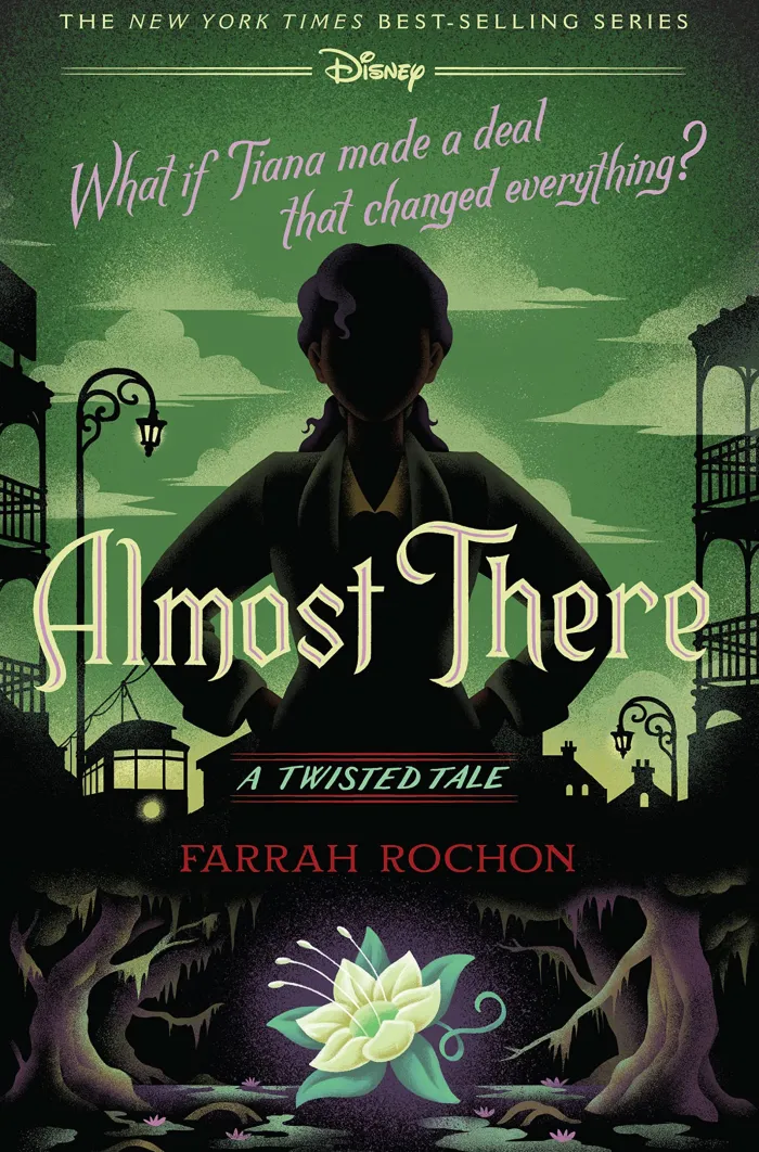 Almost There: A Twisted Tale