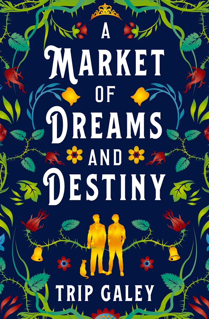 A Market of Dreams and Destiny