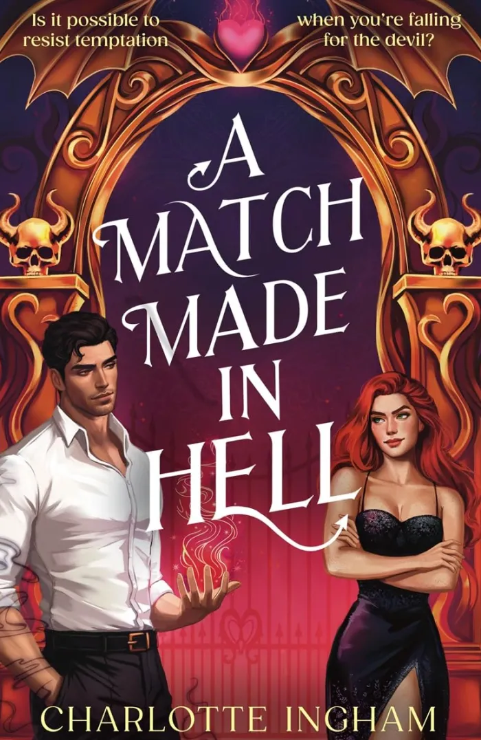 A Match Made in Hell: Is it possible to resist temptation when you're falling for the devil?