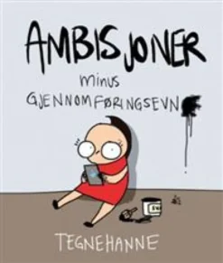 Ambisjoner minus gjennomføringsevne HC