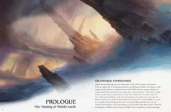 A Middle-earth Traveller: Sketches from Bag End to Mordor