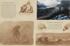 A Middle-earth Traveller: Sketches from Bag End to Mordor