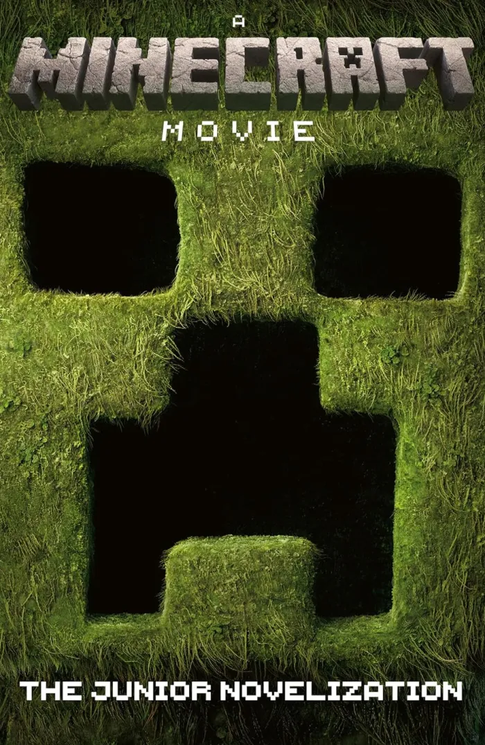 A Minecraft Movie: The Junior Novelization