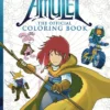 Amulet: The Official Coloring Book