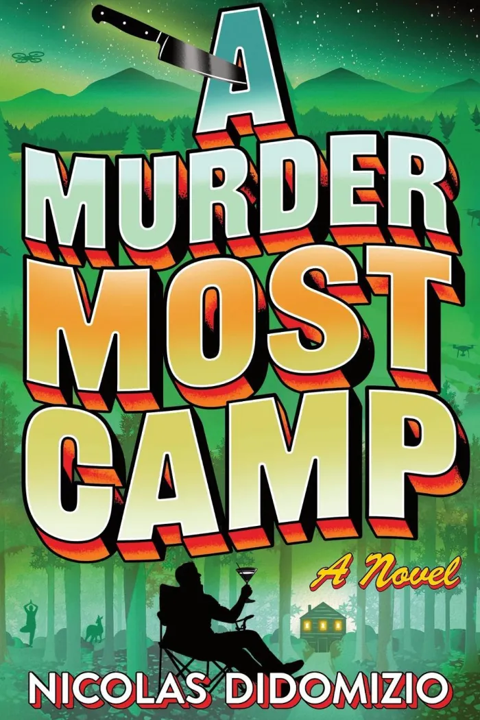 A Murder Most Camp: A Mystery