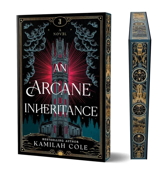 An Arcane Inheritance (Deluxe Edition)
