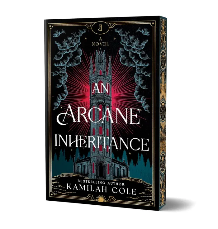 An Arcane Inheritance (Deluxe Edition)