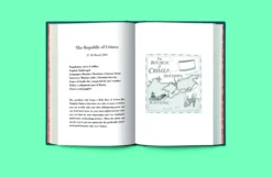 An Atlas of Extinct Countries: The Remarkable (and Occasionally Ridiculous) Stories of 48 Nations that Fell off the Map