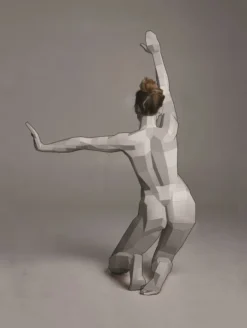 Anatomy for Artists: A visual guide to the human form