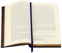 Ancient Greek Philosophers (Deluxe Leatherbound Edition)