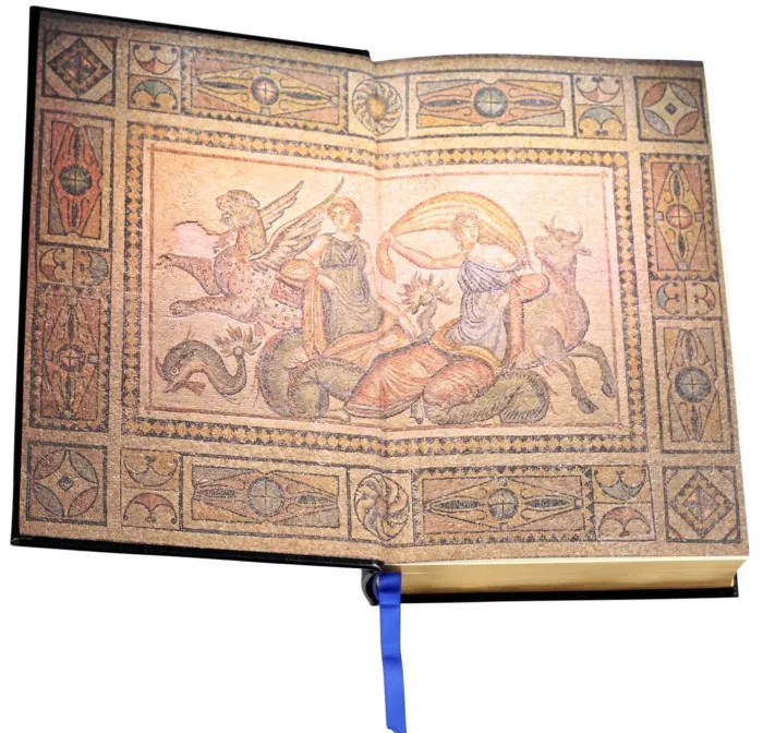 Ancient Greek Philosophers (Deluxe Leatherbound Edition)