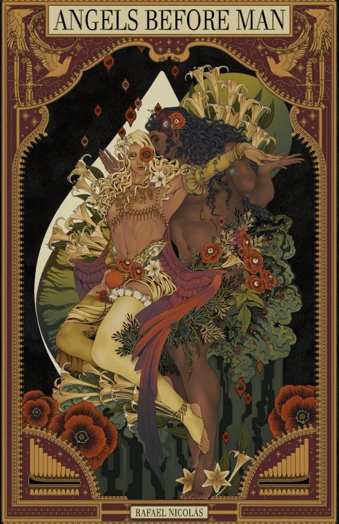 Angels Before Man