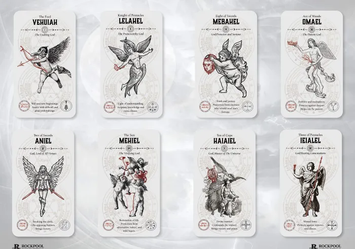 Angel Tarot