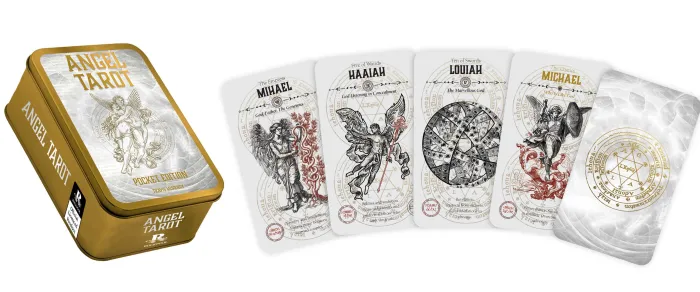 Angel Tarot Pocket Edition