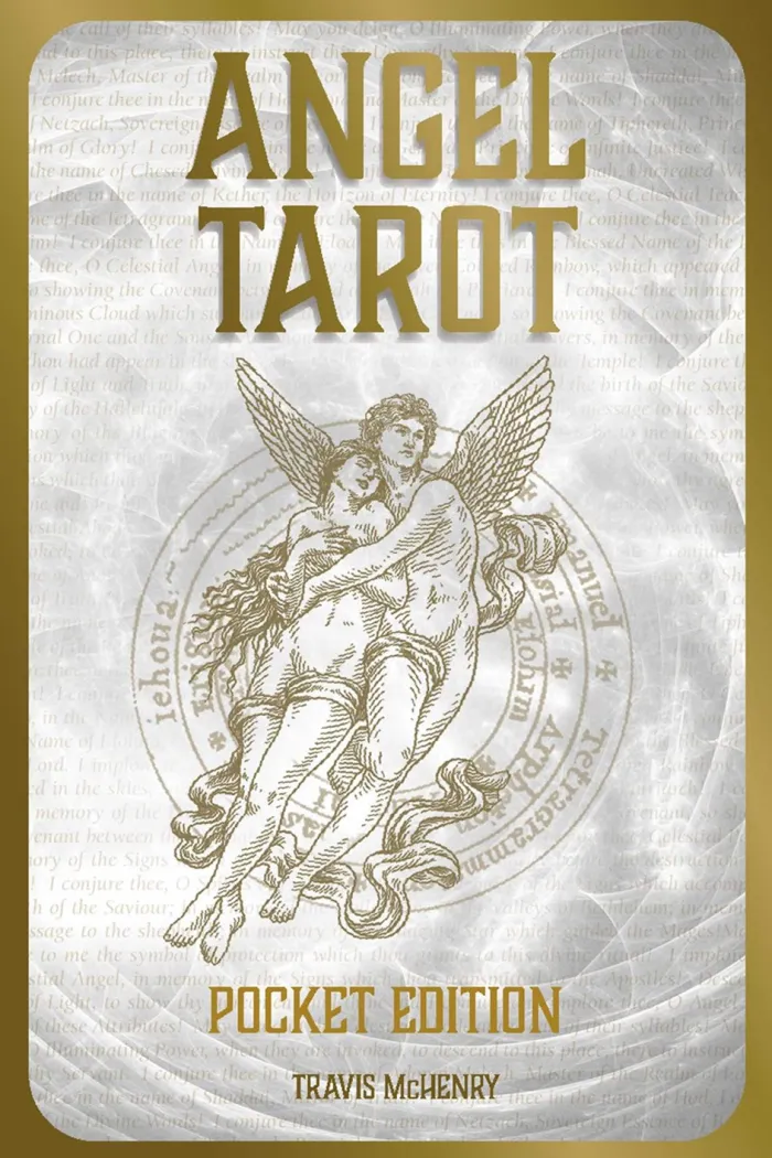 Angel Tarot Pocket Edition