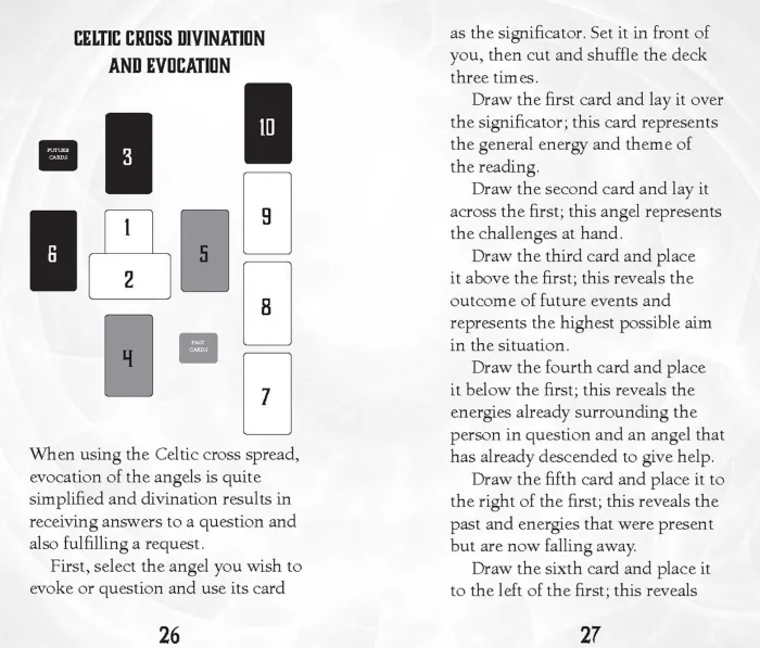Angel Tarot Pocket Edition