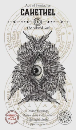 Angel Tarot Pocket Edition
