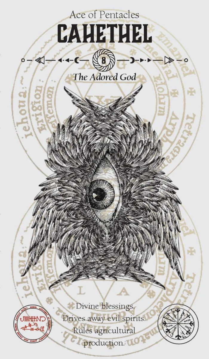 Angel Tarot Pocket Edition