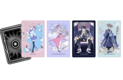 Anime Tarot Deck and Guidebook: Explore the Archetypes, Symbolism, and Magic in Anime