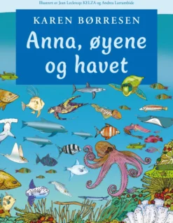 Anna, øyene og havet