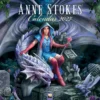 Anne Stokes Wall Calendar 2027 (Art Calendar)