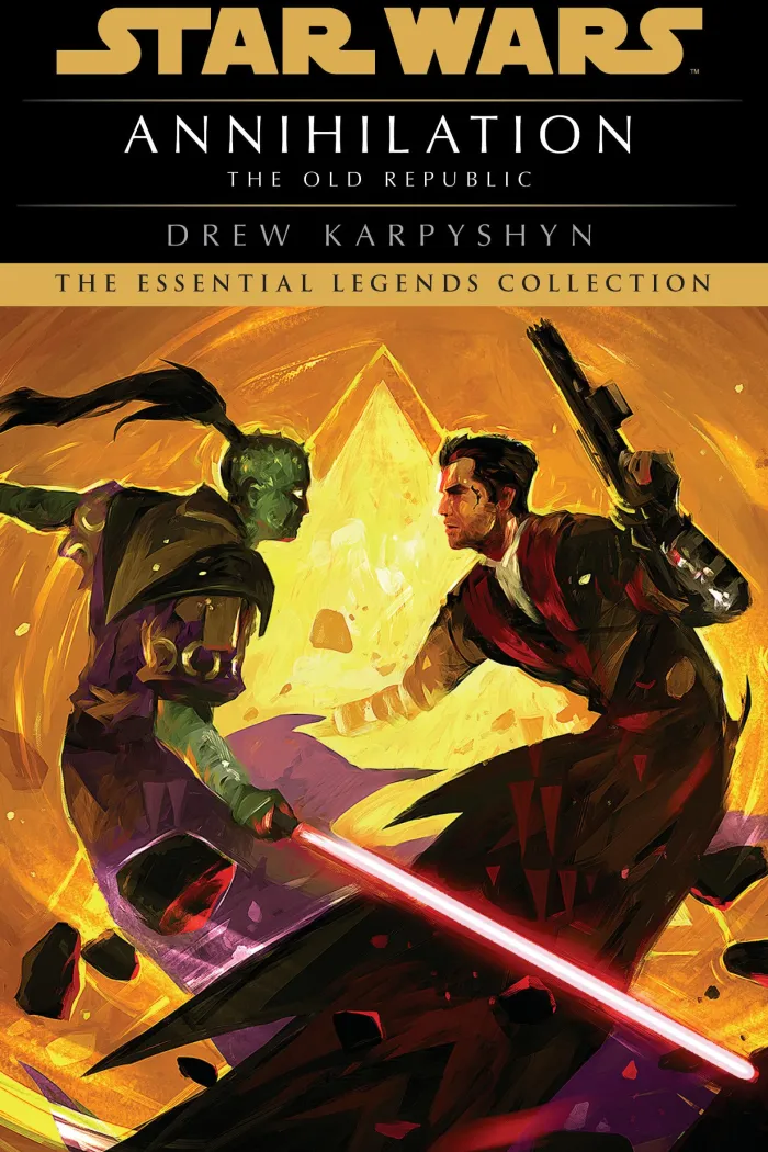 Annihilation: Star Wars Legends (The Old Republic)