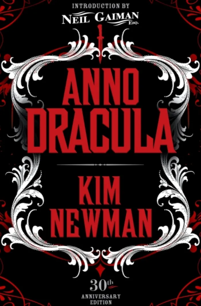 Anno Dracula Signed 30th Anniversary Edition