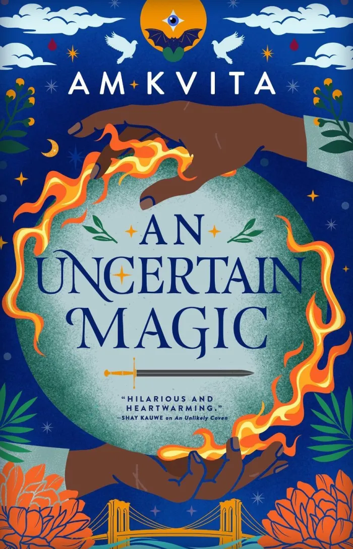An Uncertain Magic: Book 2 in the Green Witch Cycle