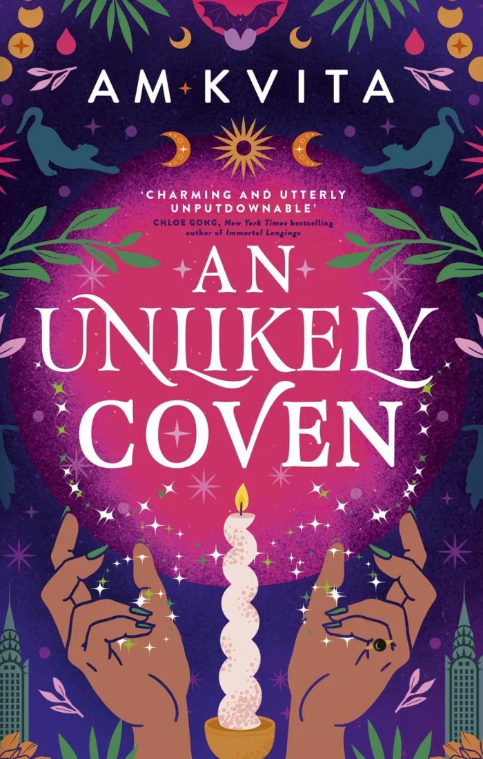 An Unlikely Coven: Book 1 in the Green Witch Cycle