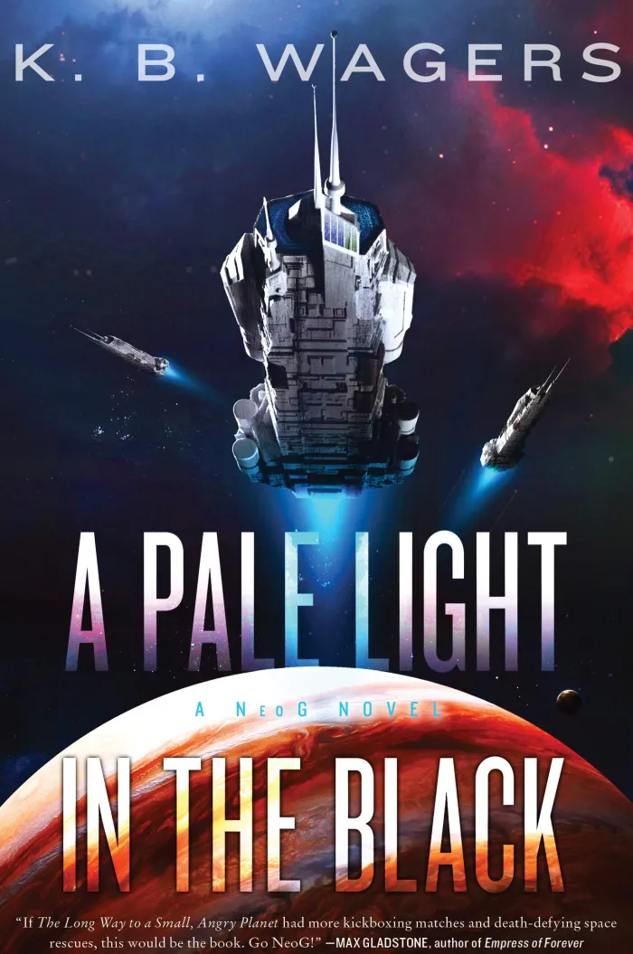 A Pale Light in the Black: A NeoG Novel