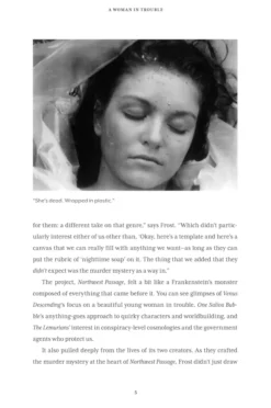 A Place Both Wonderful and Strange: The Extraordinary Untold History of Twin Peaks
