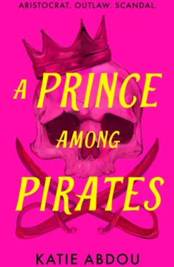 A Prince Among Pirates